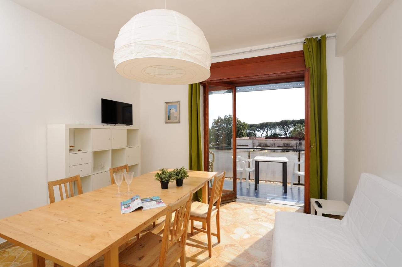 Tizi Apartments Maiori Bagian luar foto
