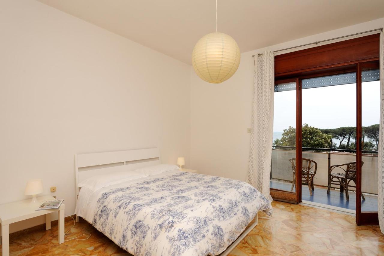 Tizi Apartments Maiori Bagian luar foto