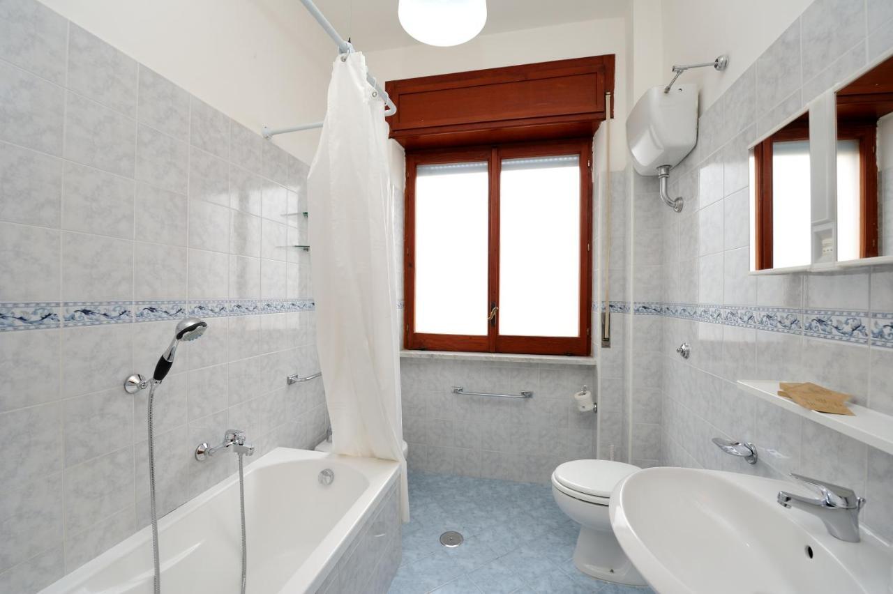 Tizi Apartments Maiori Bagian luar foto